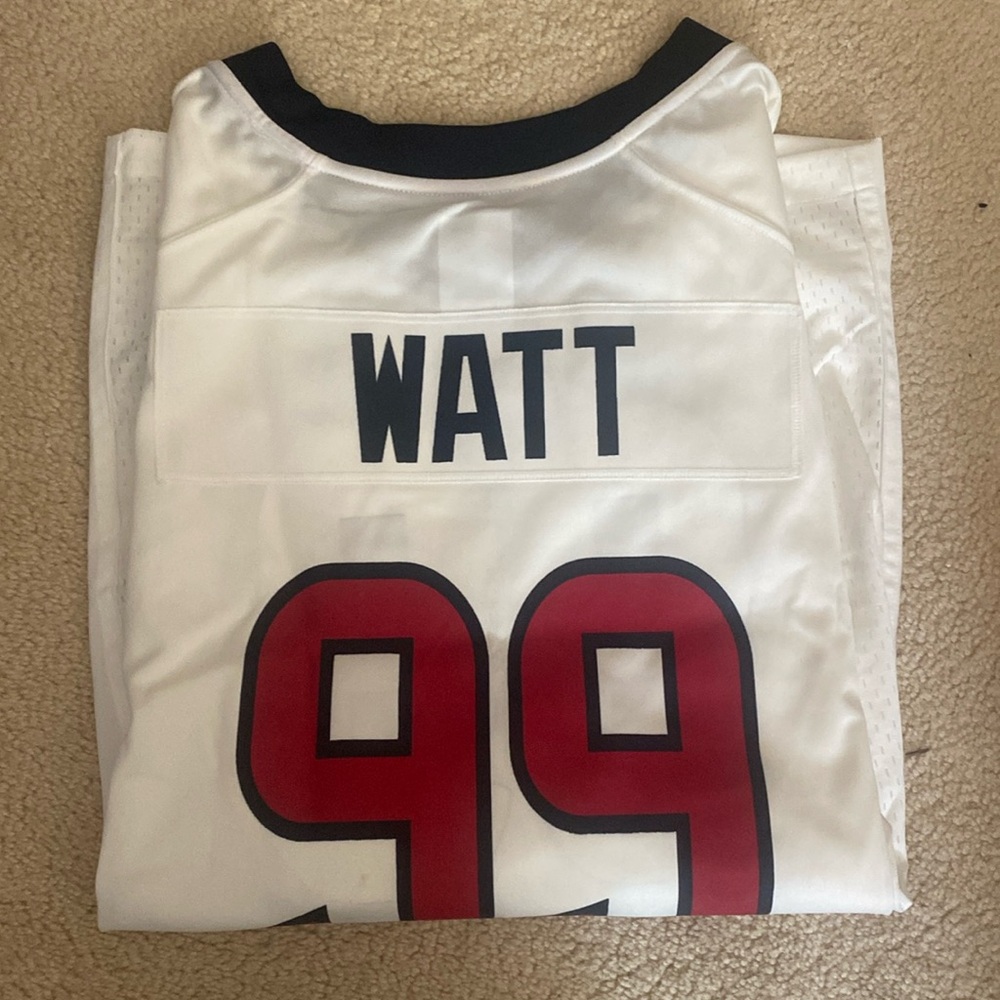 New Watt Jersey